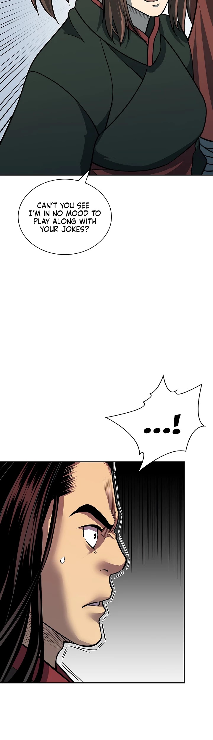 Record of the War God Chapter 137 page 31 - Chapter 137