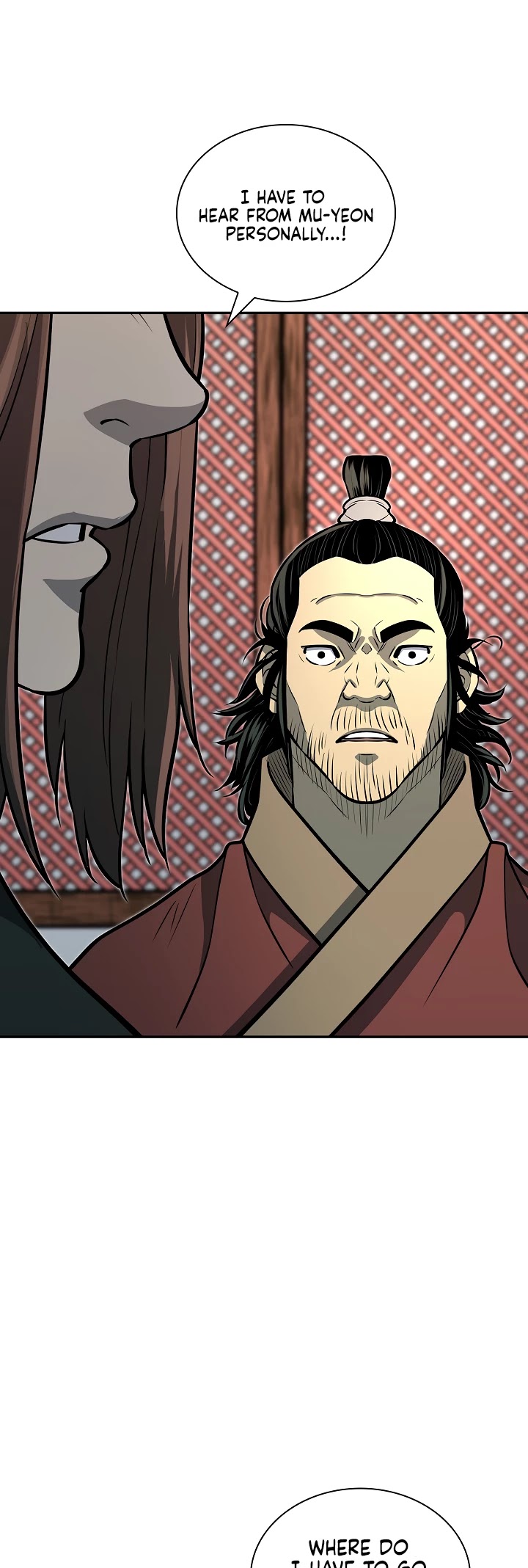 Record of the War God Chapter 137 page 34 - Chapter 137