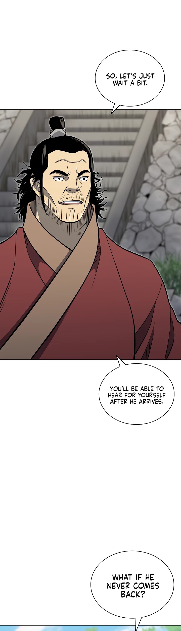 Record of the War God Chapter 137 page 38 - Chapter 137