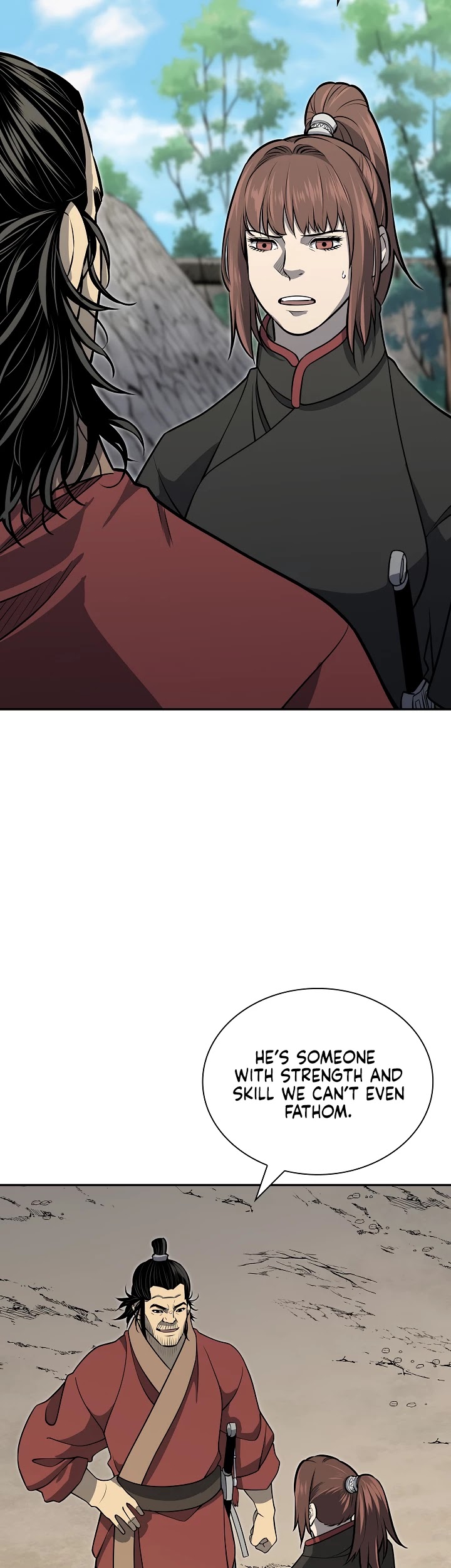 Record of the War God Chapter 137 page 39 - Chapter 137