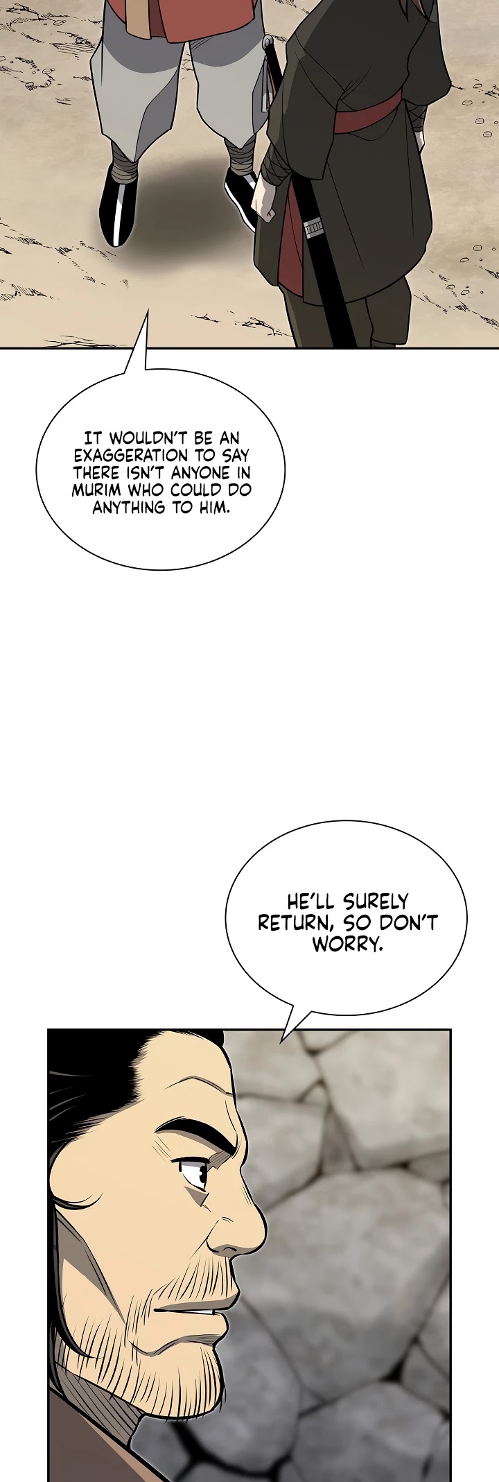Record of the War God Chapter 137 page 40 - Chapter 137