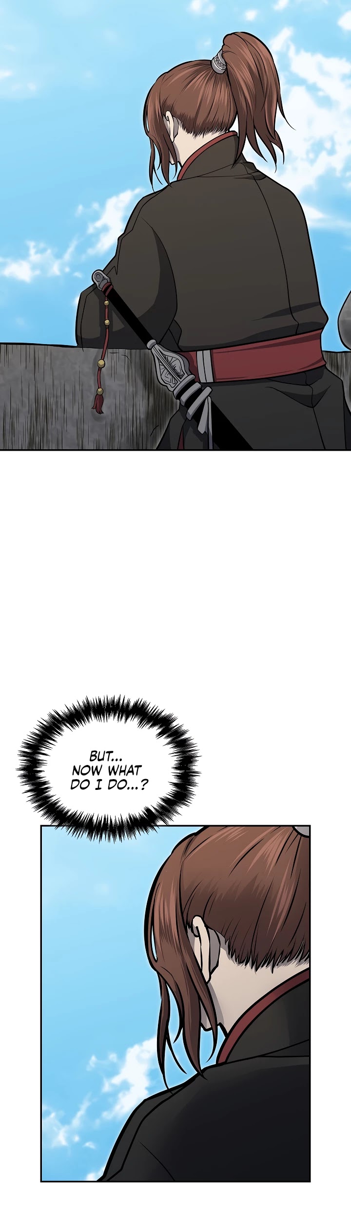 Record of the War God Chapter 137 page 43 - Chapter 137
