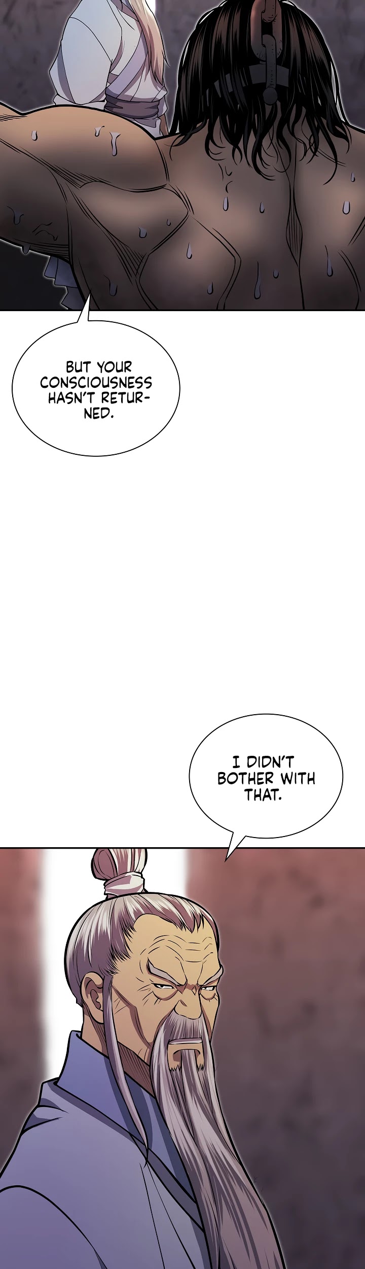 Record of the War God Chapter 138 page 27 - Chapter 138