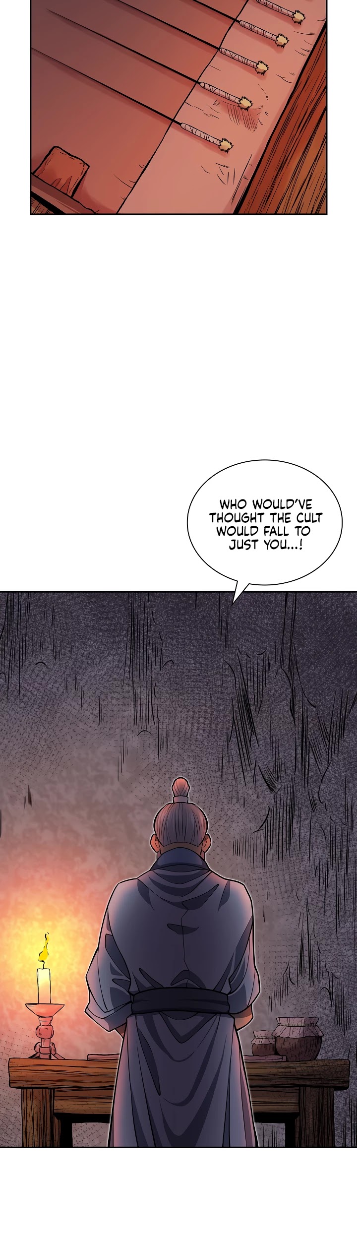 Record of the War God Chapter 138 page 3 - Chapter 138