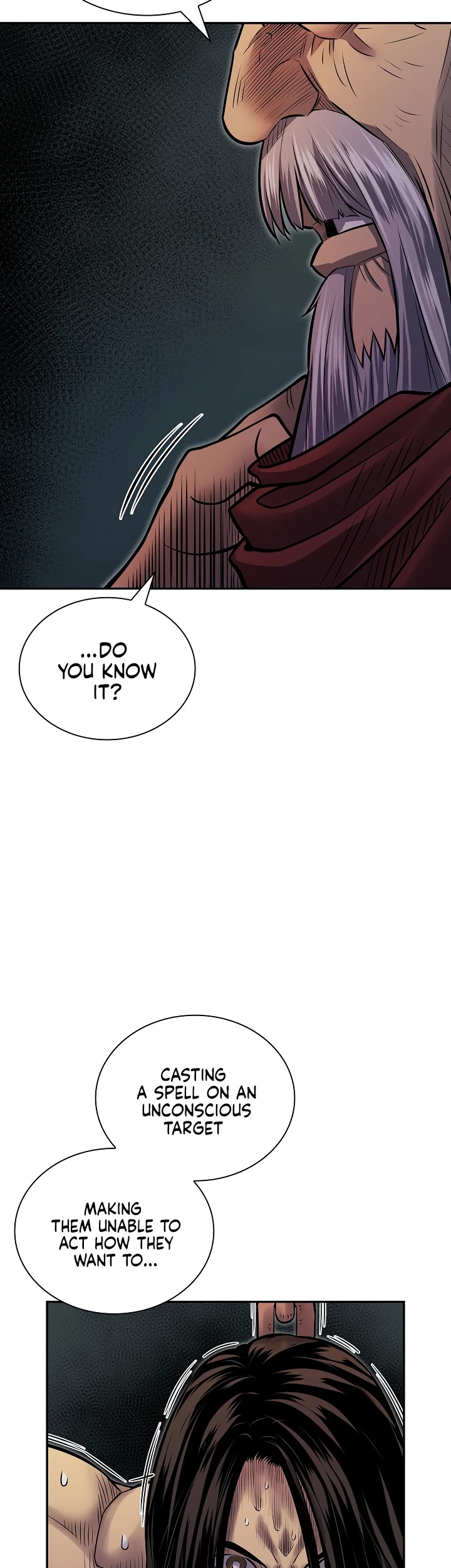 Record of the War God Chapter 138 page 32 - Chapter 138