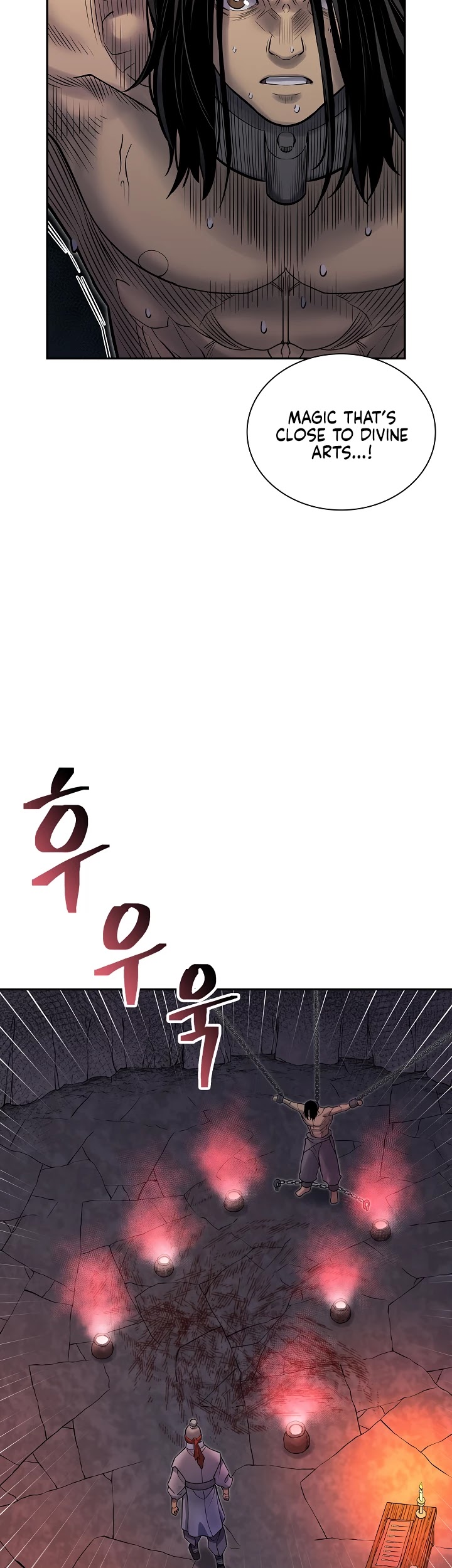 Record of the War God Chapter 138 page 33 - Chapter 138