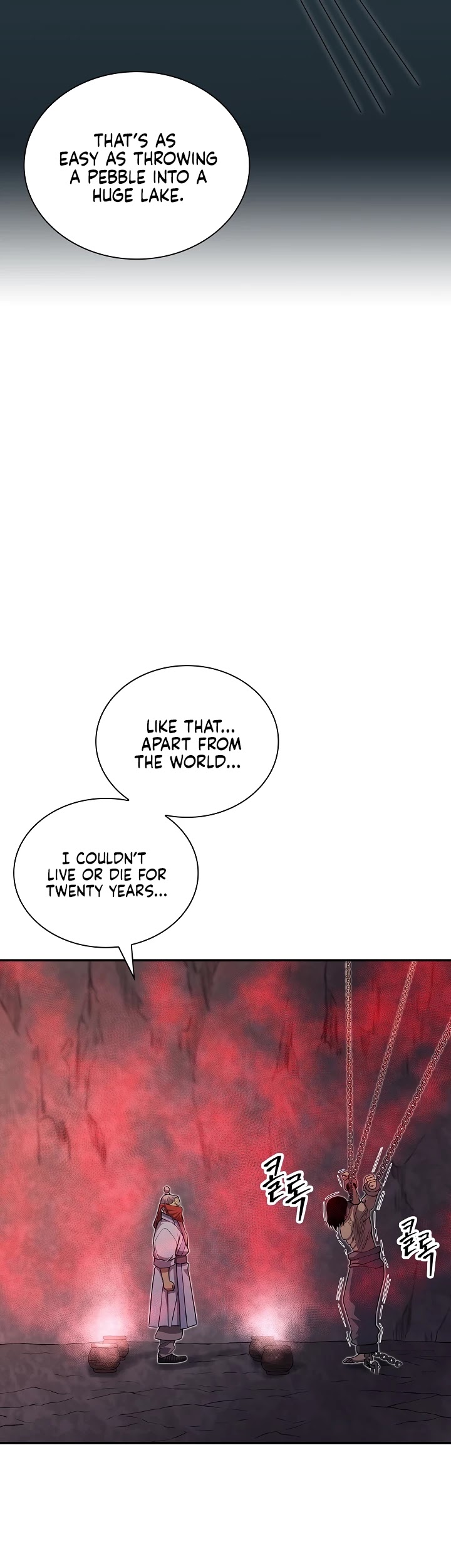 Record of the War God Chapter 138 page 36 - Chapter 138