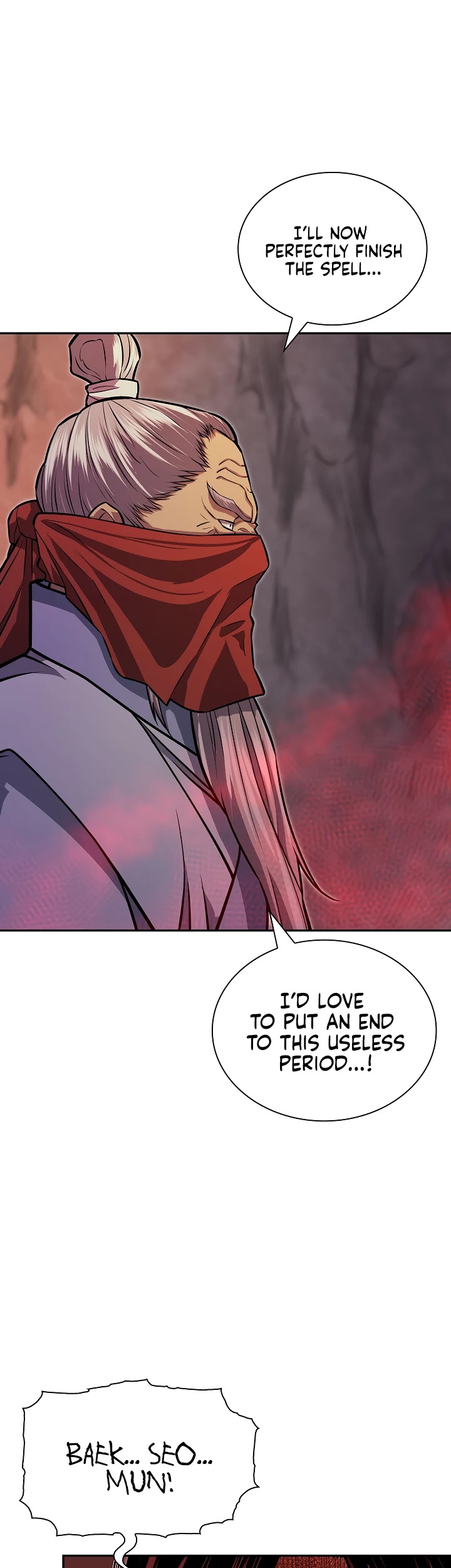 Record of the War God Chapter 138 page 37 - Chapter 138