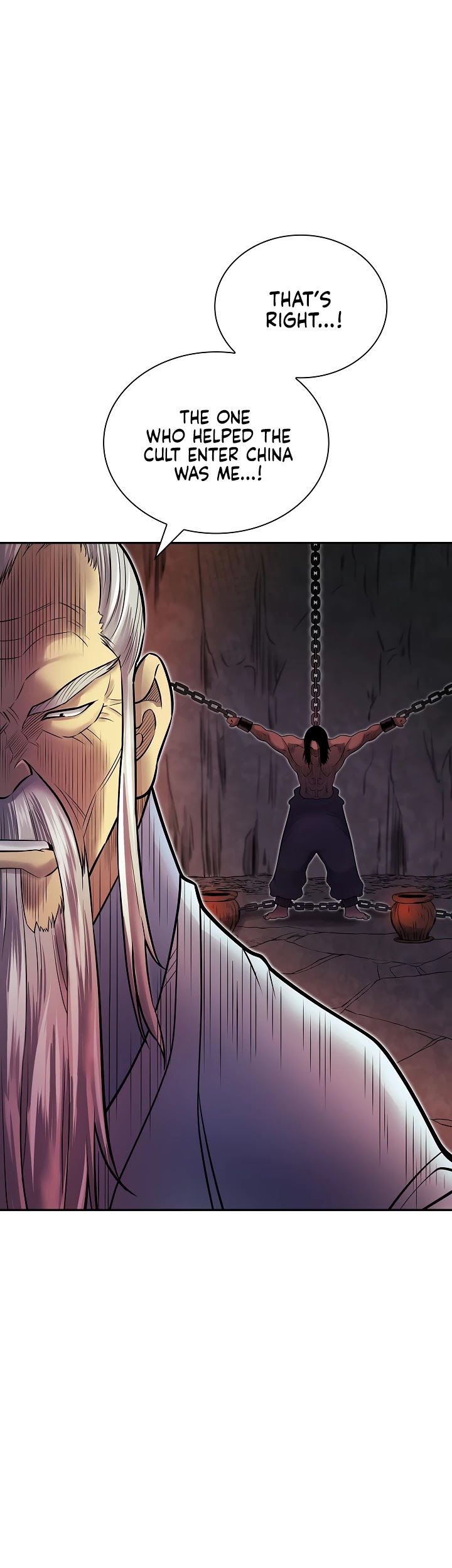 Record of the War God Chapter 138 page 4 - Chapter 138