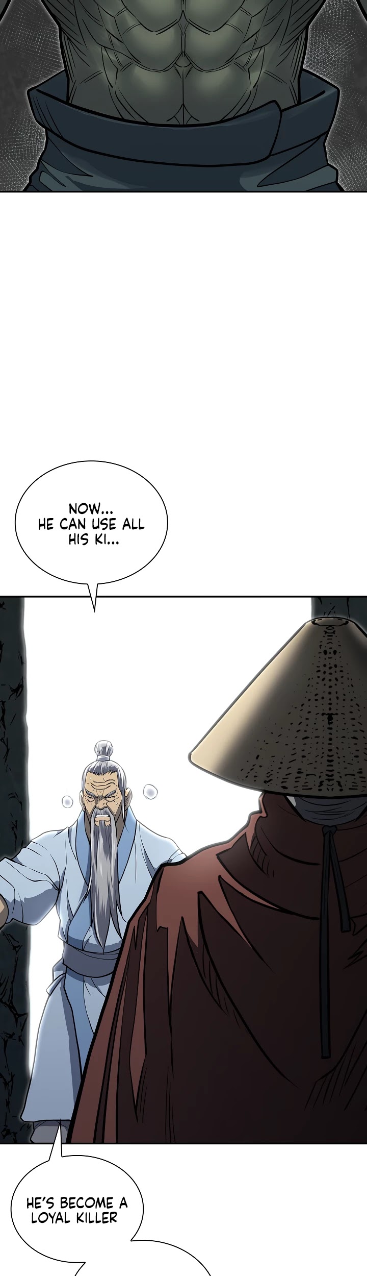 Record of the War God Chapter 138 page 55 - Chapter 138