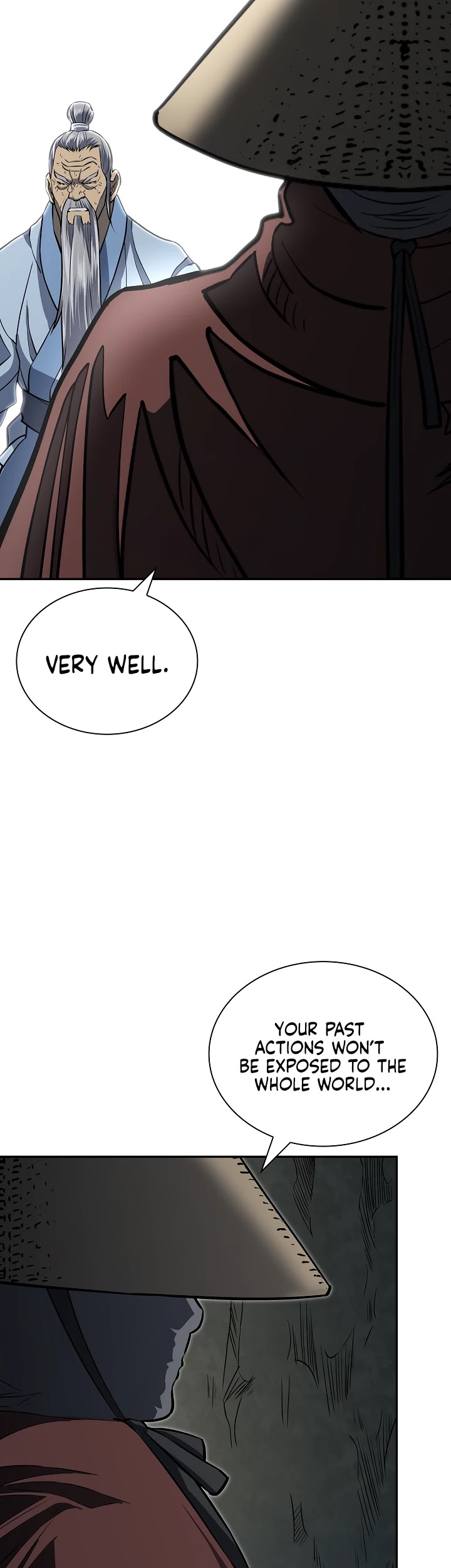Record of the War God Chapter 138 page 57 - Chapter 138