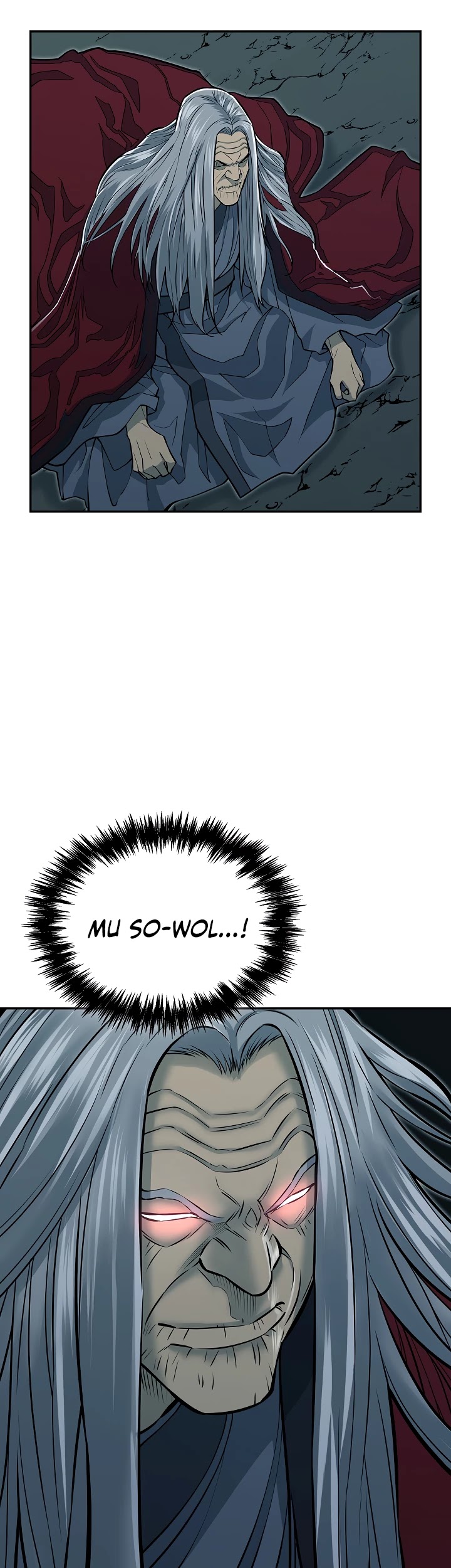 Record of the War God Chapter 139 page 22 - Chapter 139