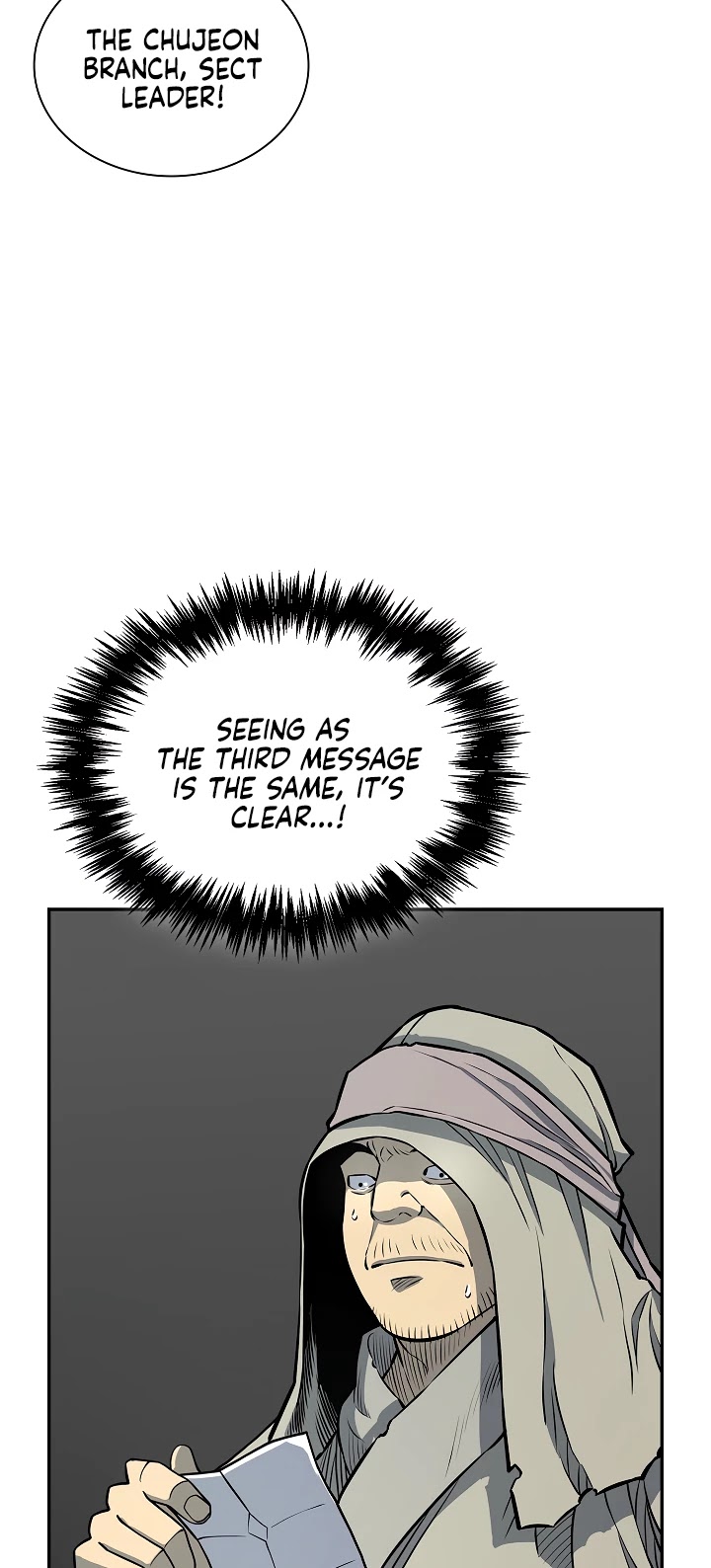 Record of the War God Chapter 139 page 26 - Chapter 139