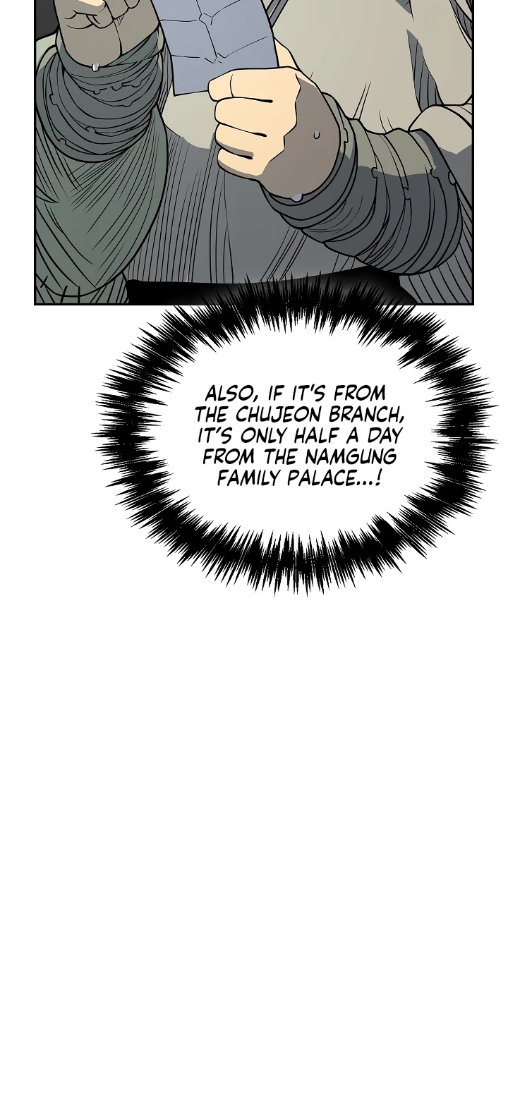 Record of the War God Chapter 139 page 27 - Chapter 139