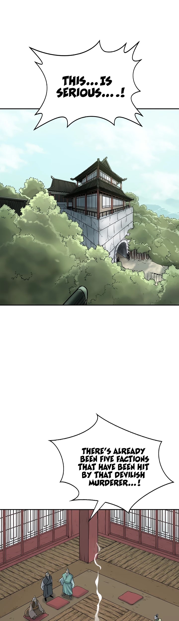 Record of the War God Chapter 139 page 28 - Chapter 139