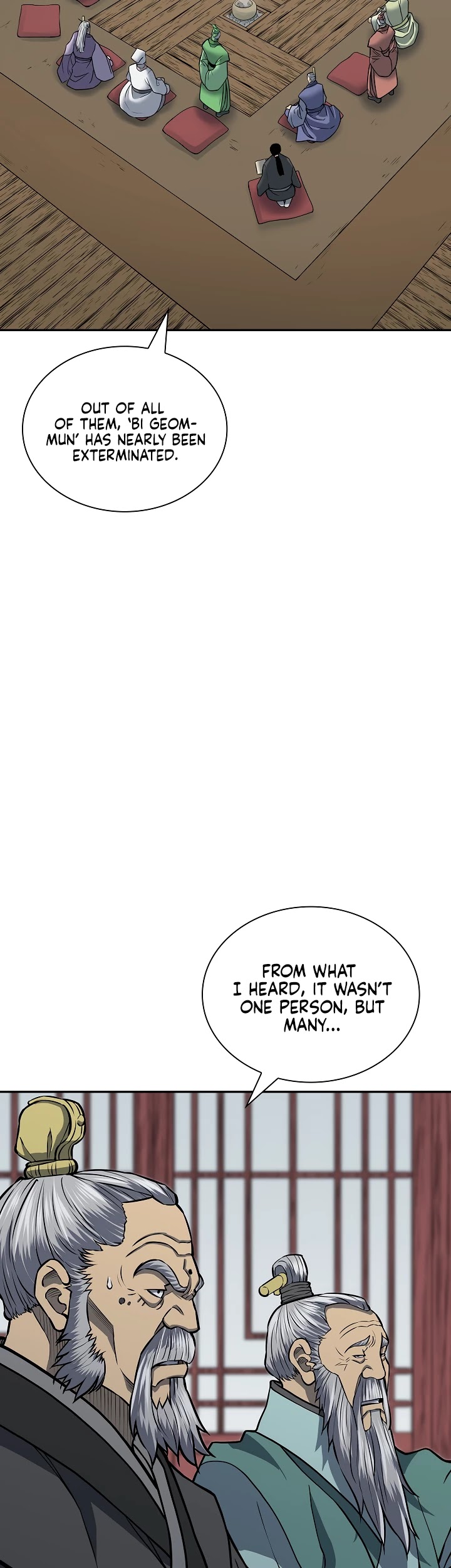 Record of the War God Chapter 139 page 29 - Chapter 139