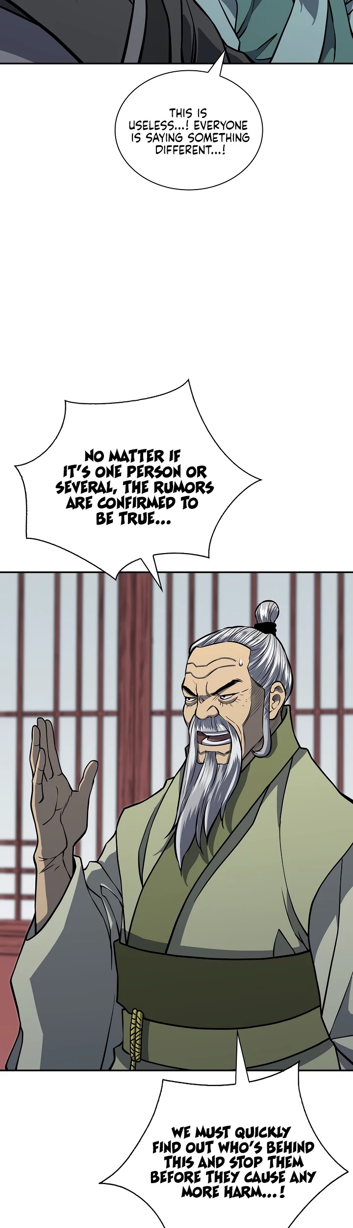 Record of the War God Chapter 139 page 30 - Chapter 139