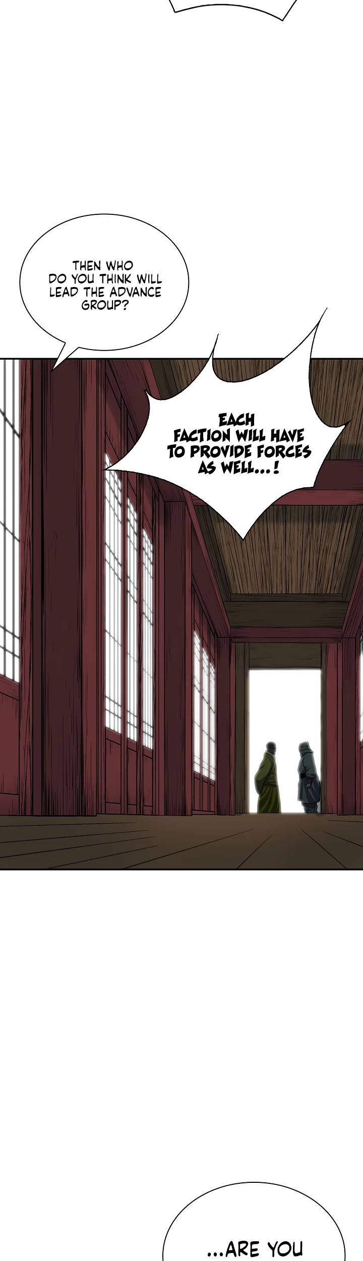Record of the War God Chapter 139 page 31 - Chapter 139