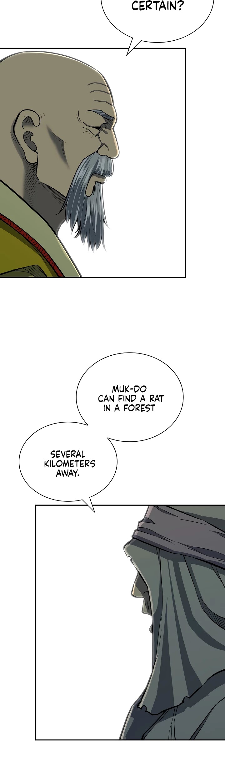 Record of the War God Chapter 139 page 32 - Chapter 139