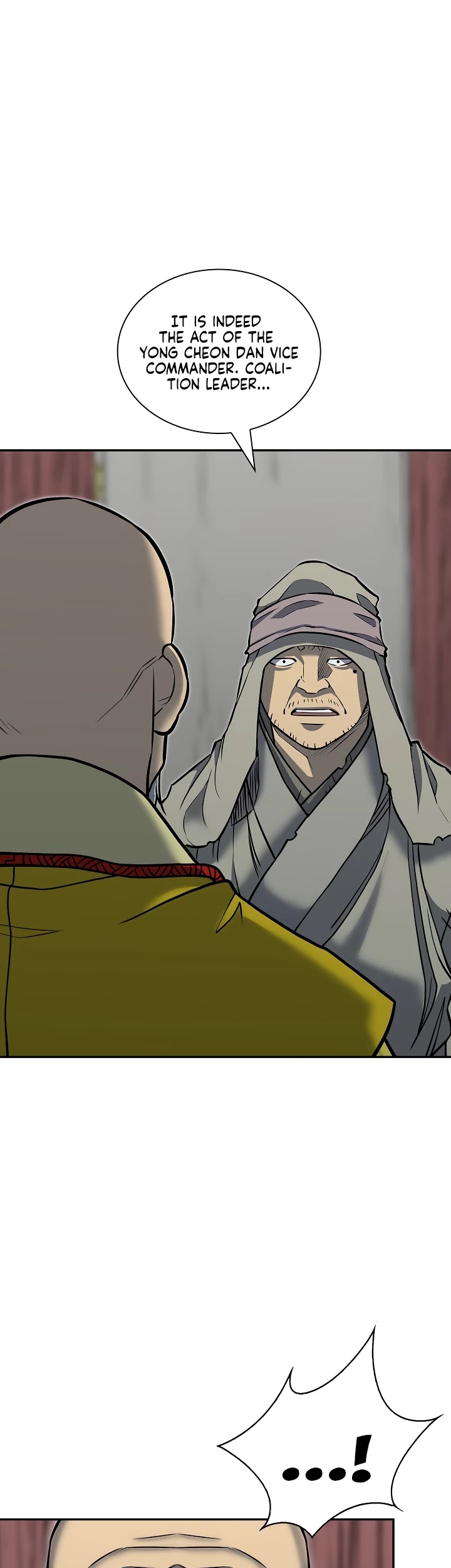 Record of the War God Chapter 139 page 33 - Chapter 139
