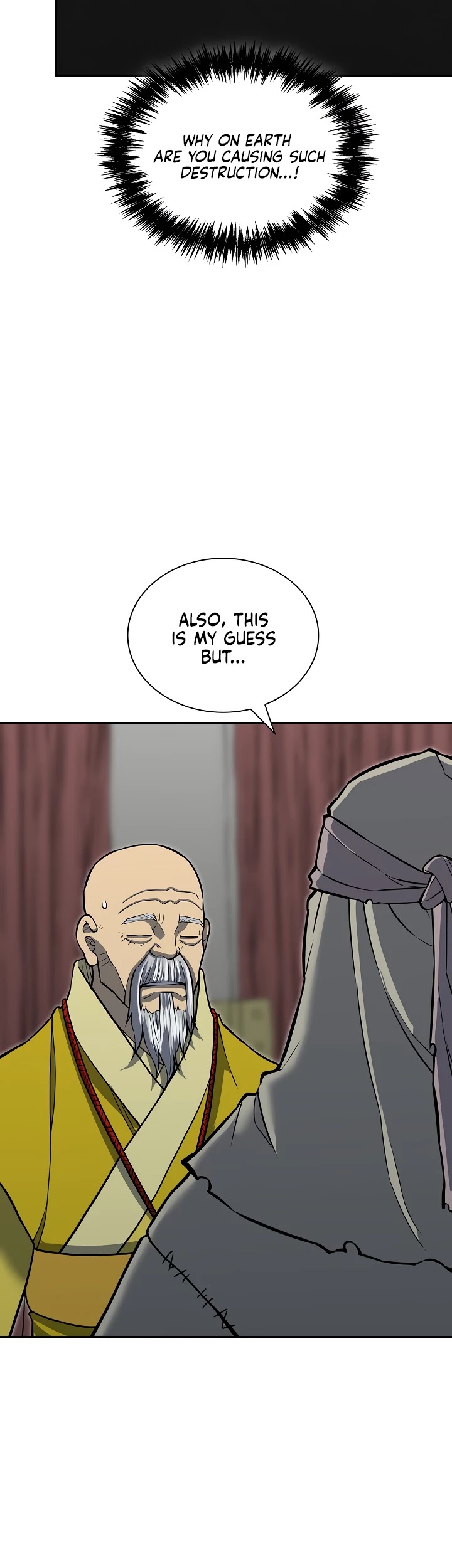 Record of the War God Chapter 139 page 35 - Chapter 139