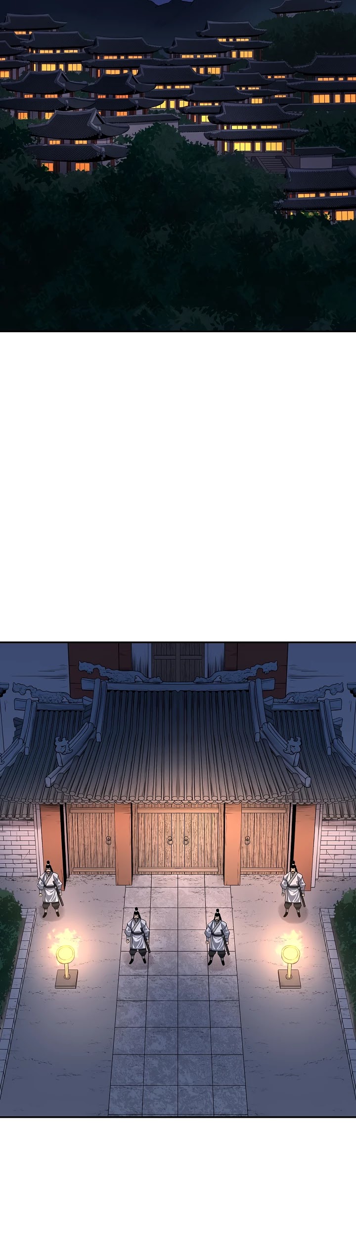 Record of the War God Chapter 139 page 38 - Chapter 139