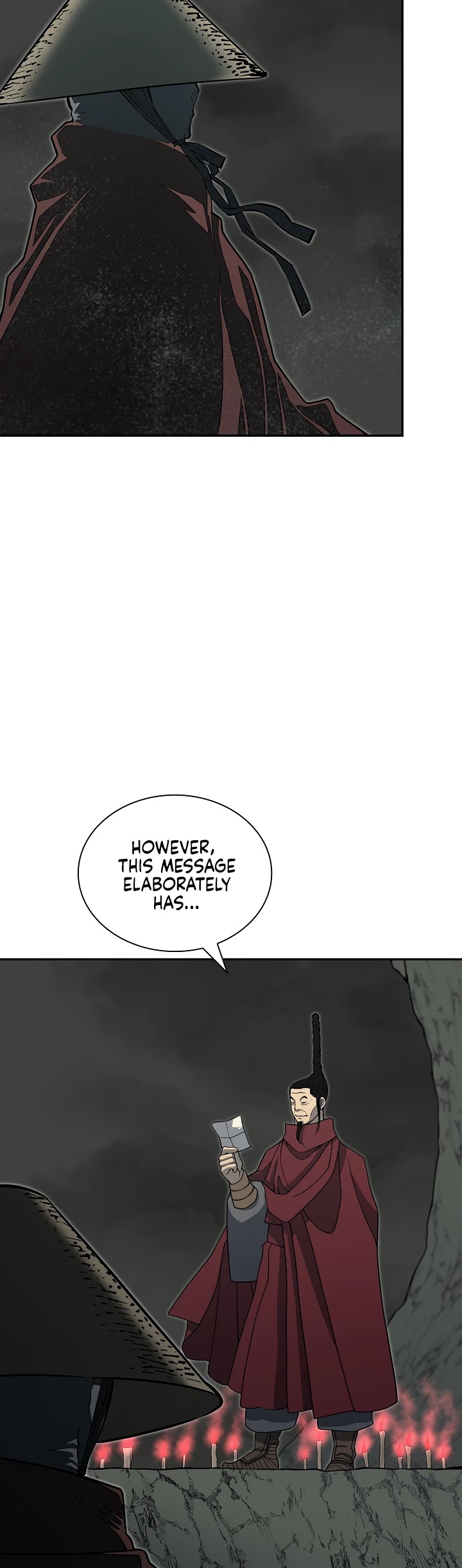Record of the War God Chapter 139 page 9 - Chapter 139