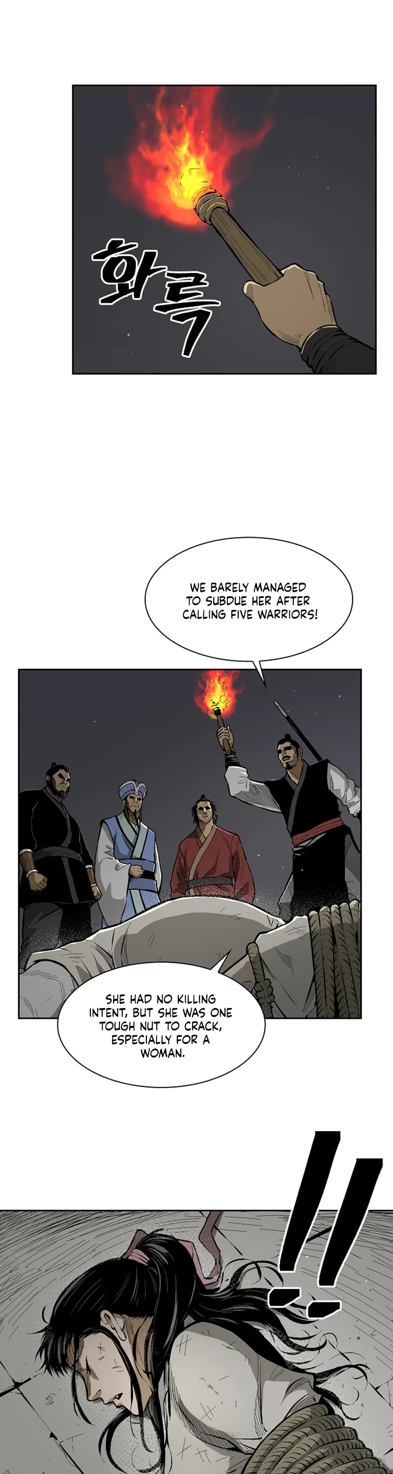 Record of the War God Chapter 14 page 13 - Chapter 14