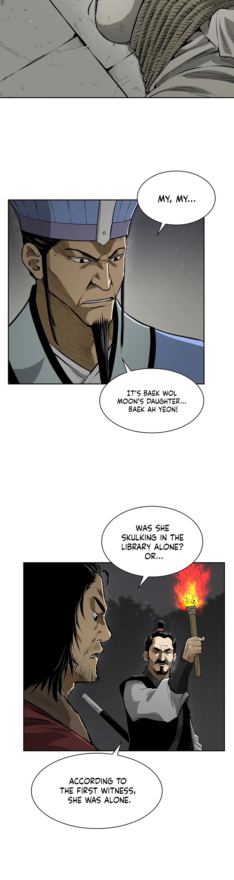 Record of the War God Chapter 14 page 14 - Chapter 14