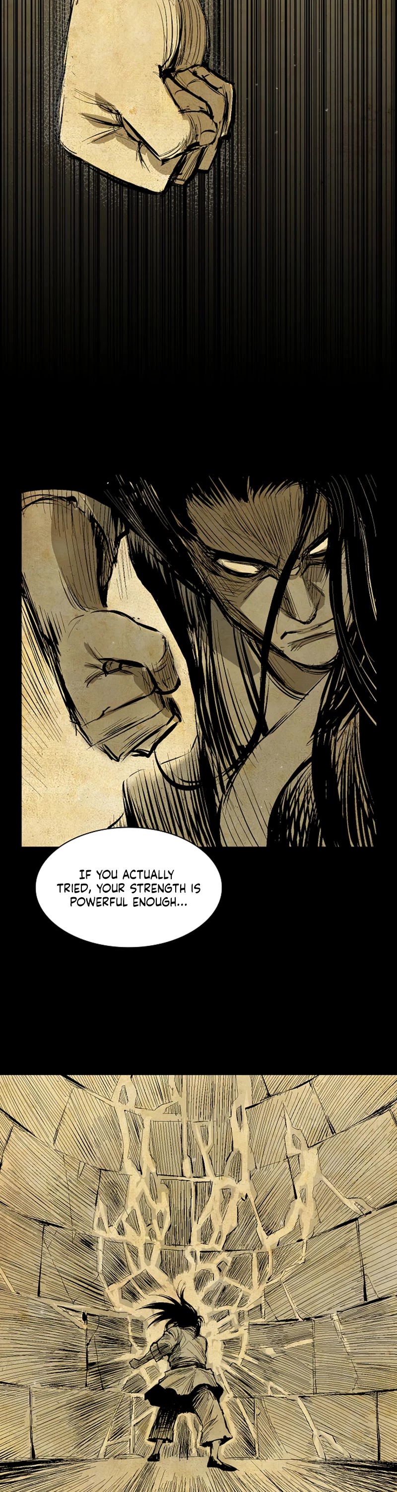 Record of the War God Chapter 14 page 2 - Chapter 14