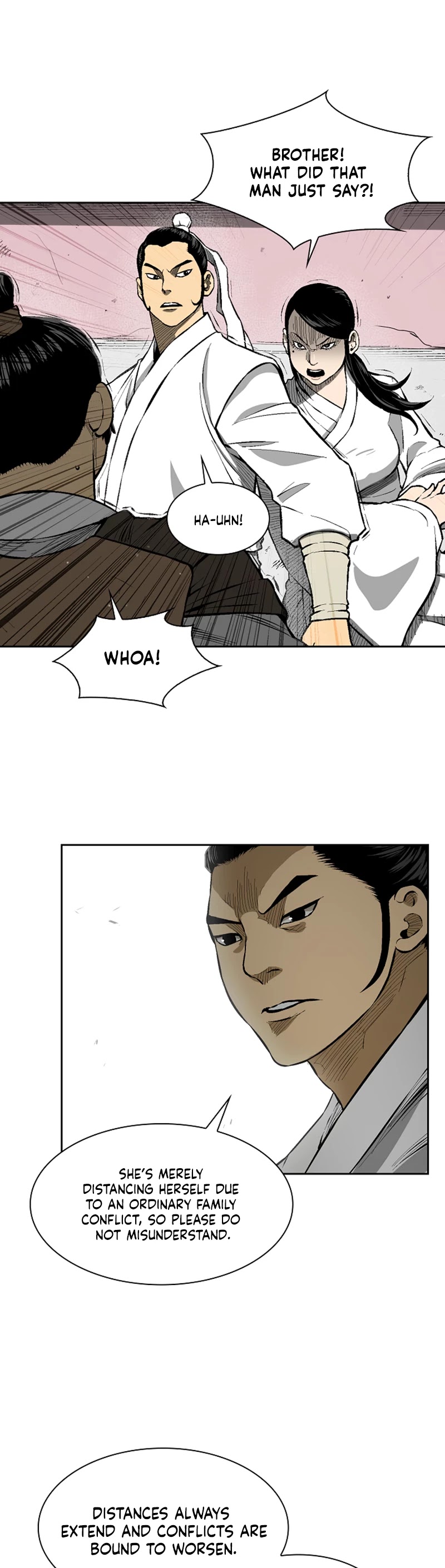 Record of the War God Chapter 14 page 22 - Chapter 14