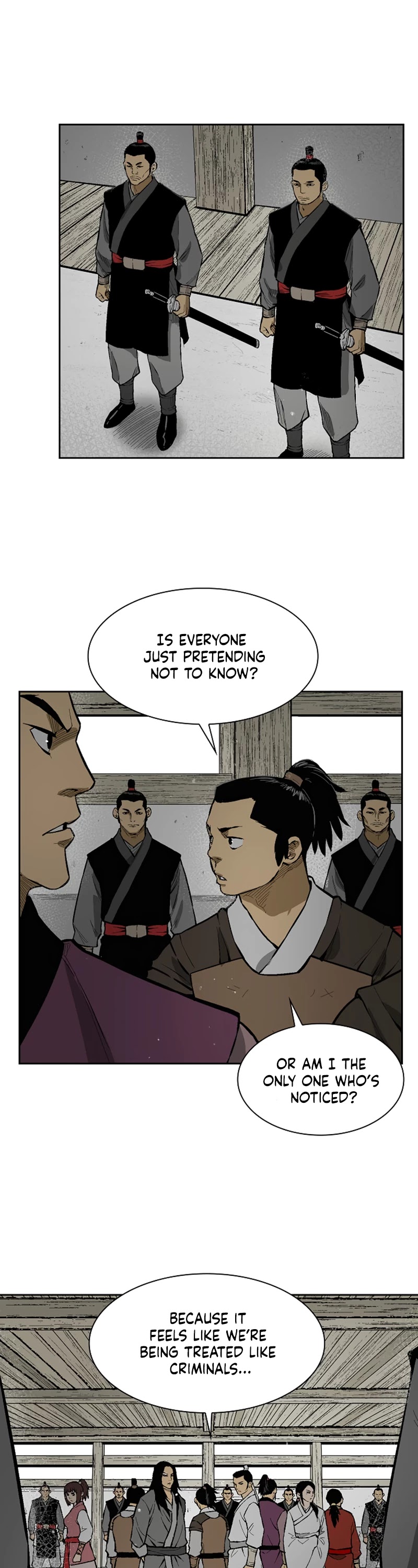 Record of the War God Chapter 14 page 25 - Chapter 14