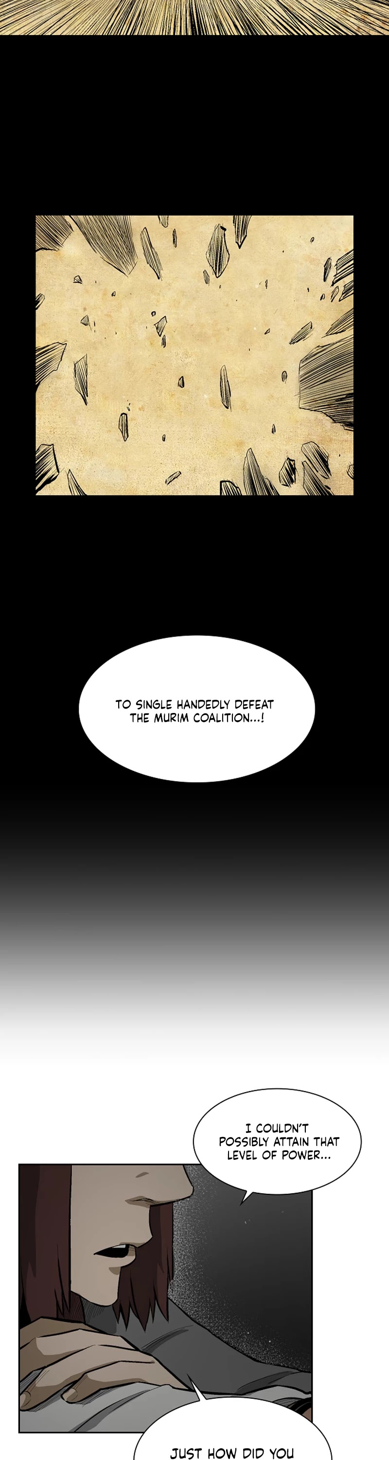 Record of the War God Chapter 14 page 3 - Chapter 14