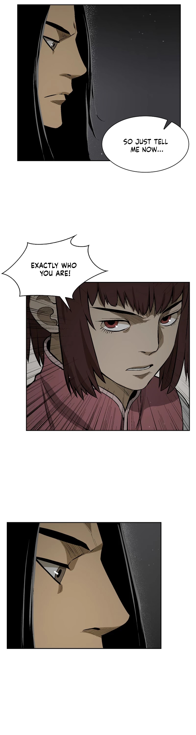 Record of the War God Chapter 14 page 6 - Chapter 14