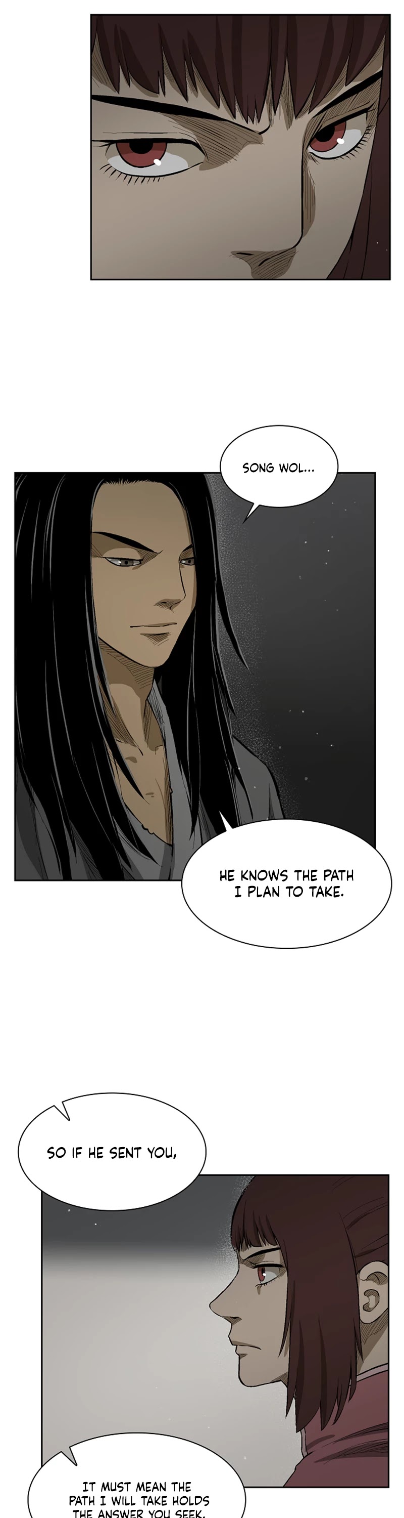Record of the War God Chapter 14 page 7 - Chapter 14