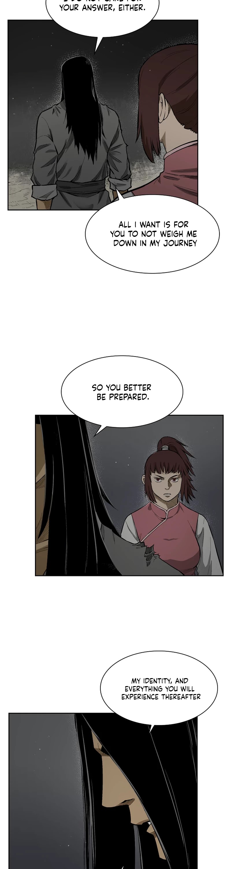 Record of the War God Chapter 14 page 9 - Chapter 14