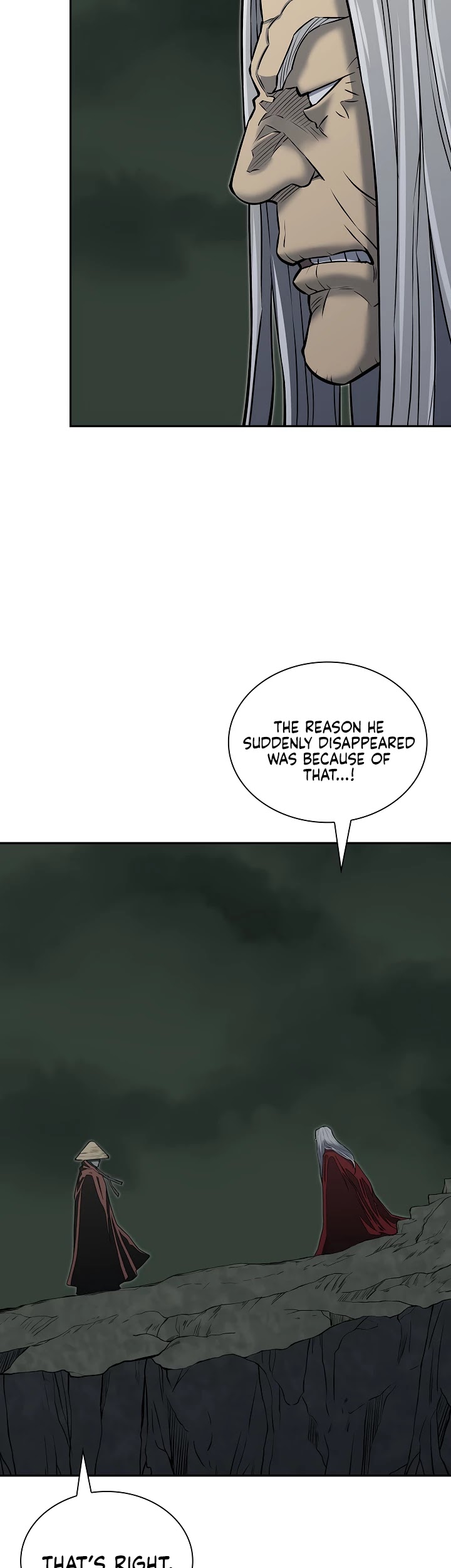 Record of the War God Chapter 140 page 11 - Chapter 140