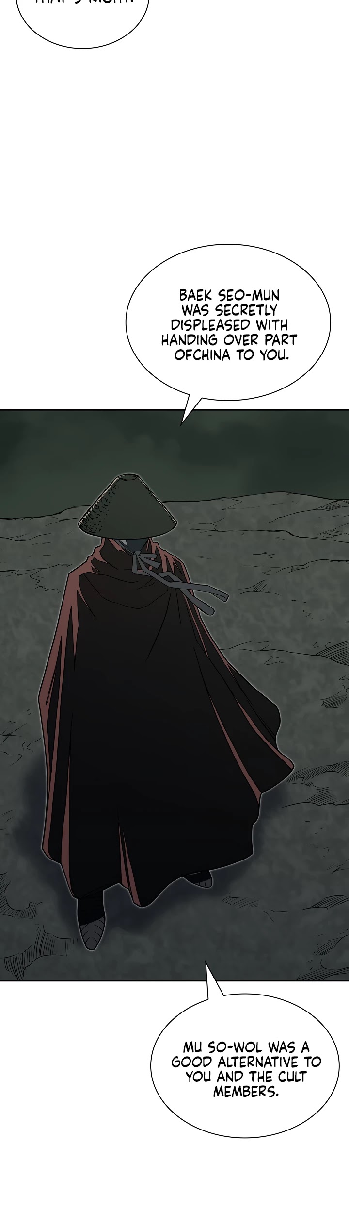 Record of the War God Chapter 140 page 12 - Chapter 140