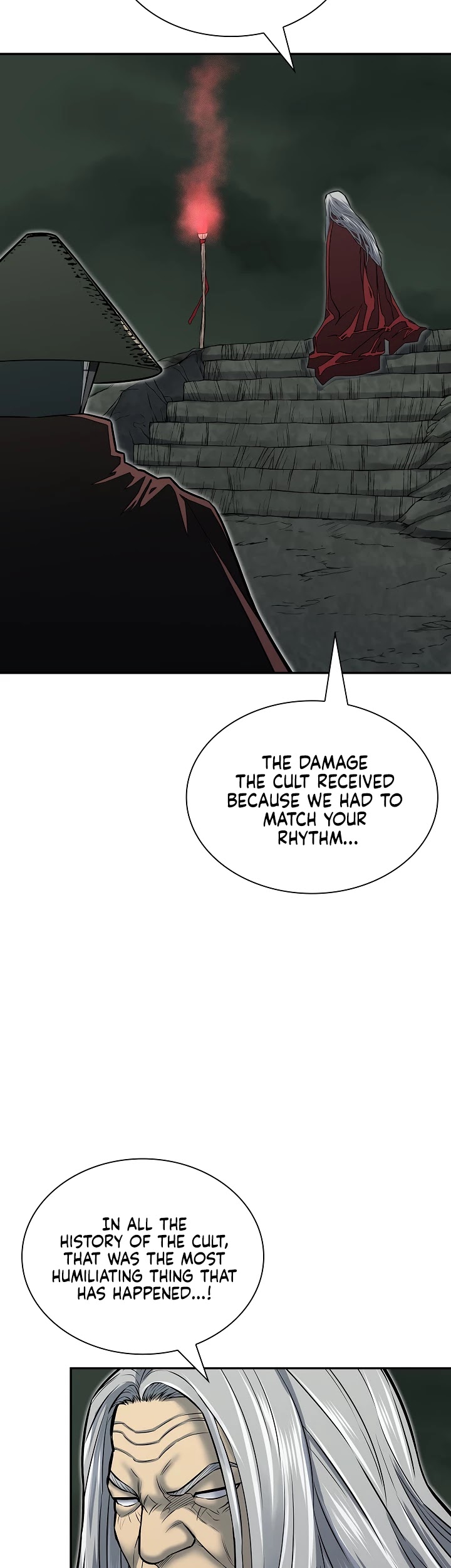 Record of the War God Chapter 140 page 17 - Chapter 140