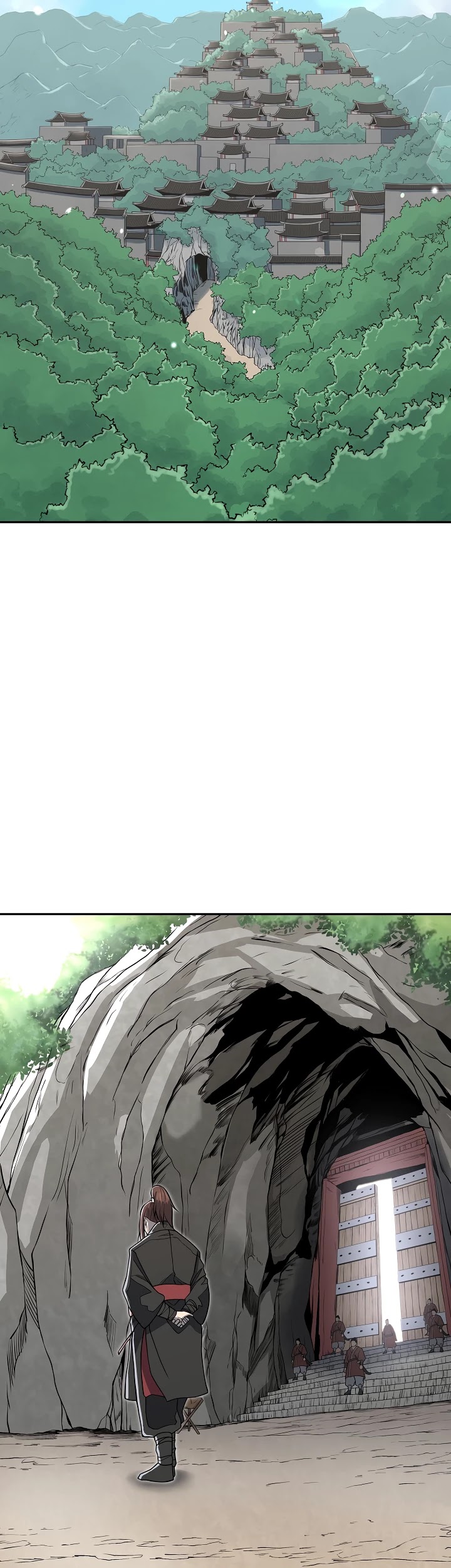 Record of the War God Chapter 140 page 2 - Chapter 140