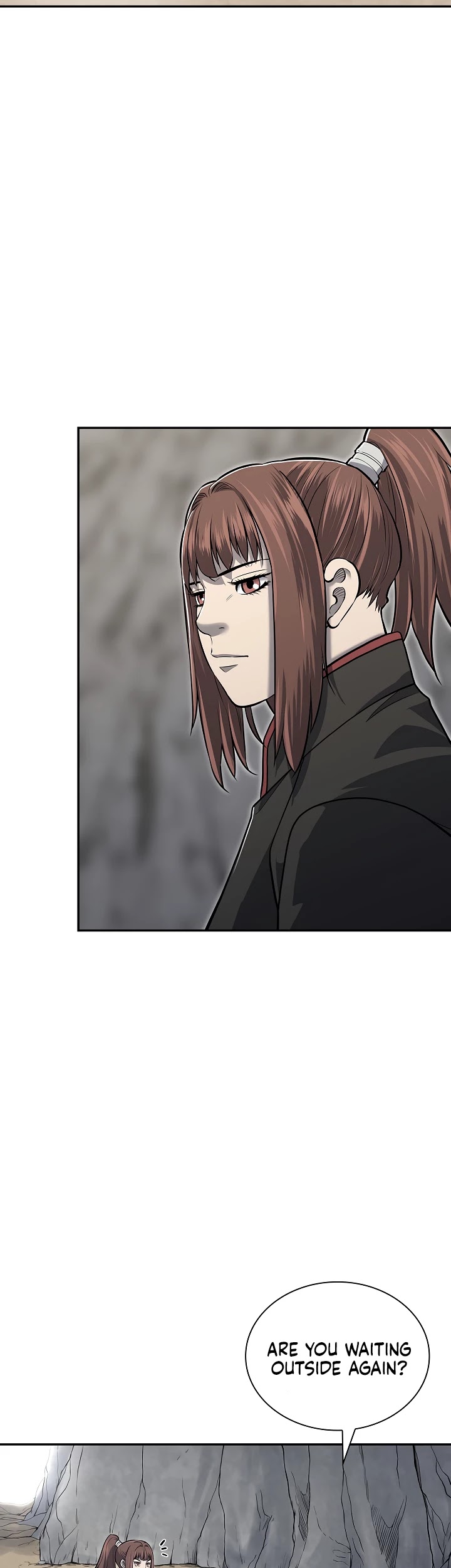 Record of the War God Chapter 140 page 3 - Chapter 140