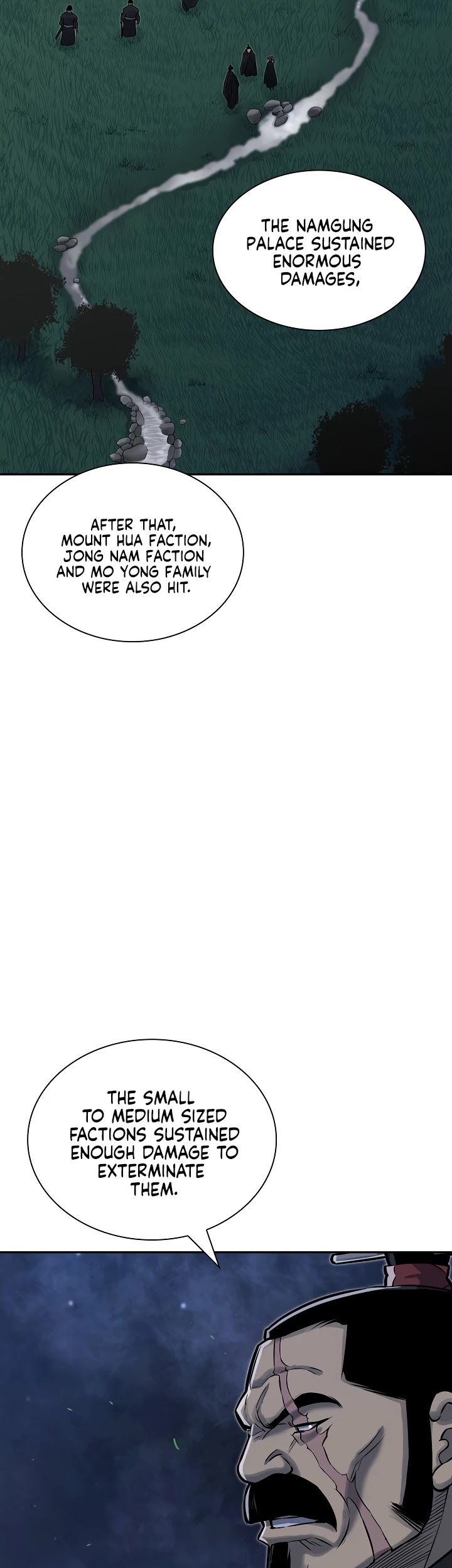 Record of the War God Chapter 140 page 34 - Chapter 140