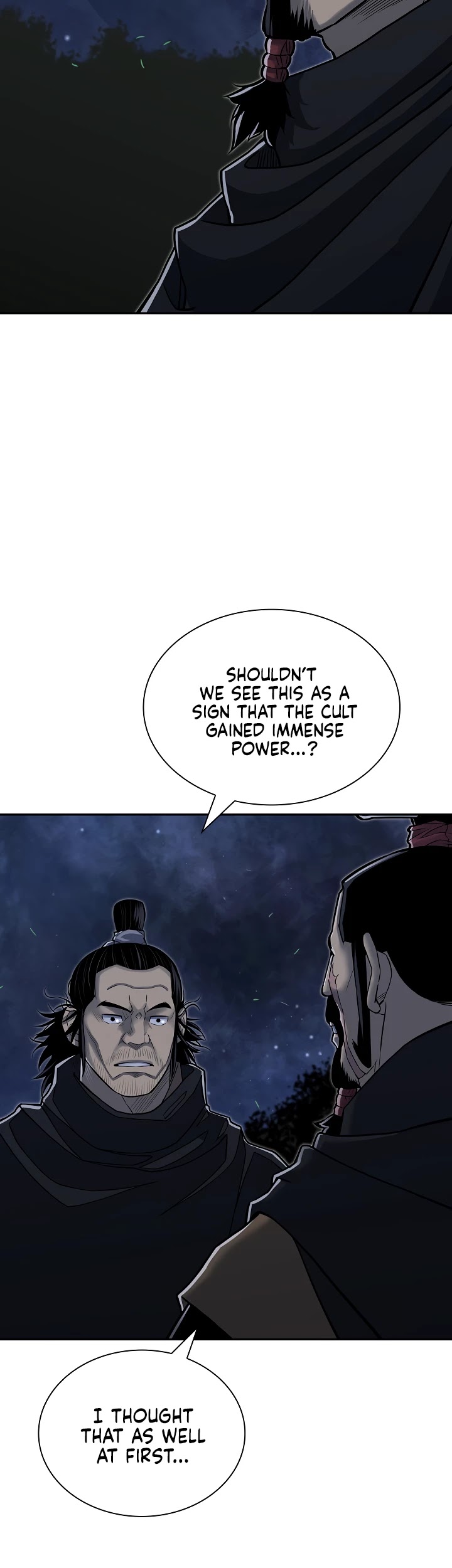 Record of the War God Chapter 140 page 35 - Chapter 140