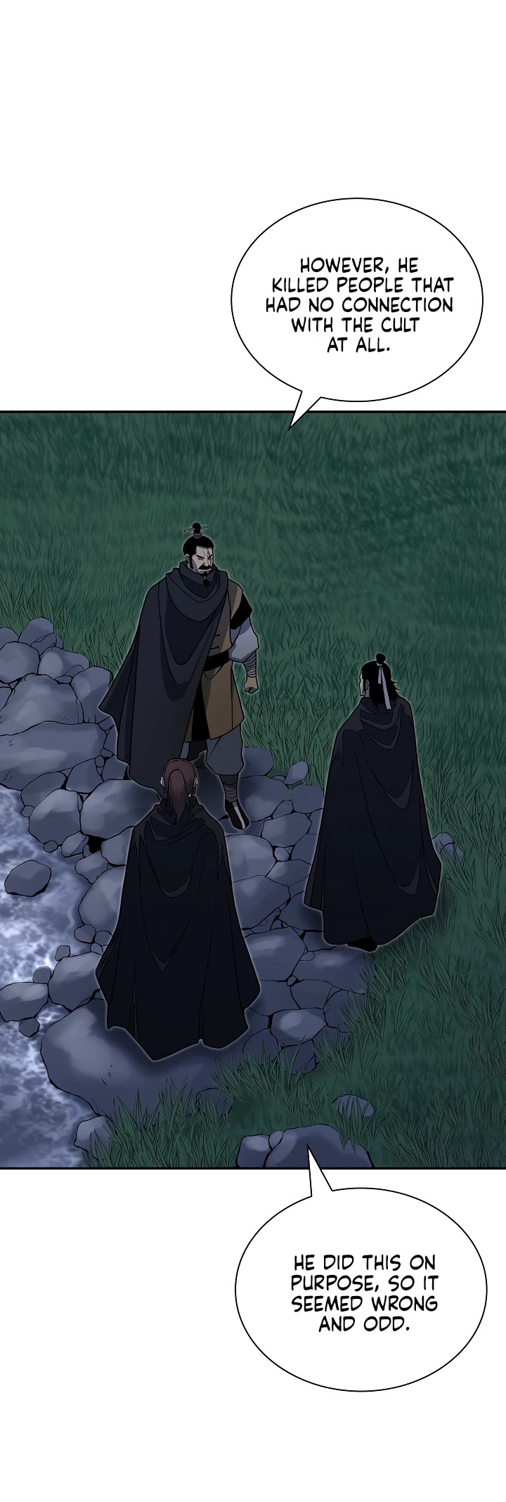 Record of the War God Chapter 140 page 36 - Chapter 140