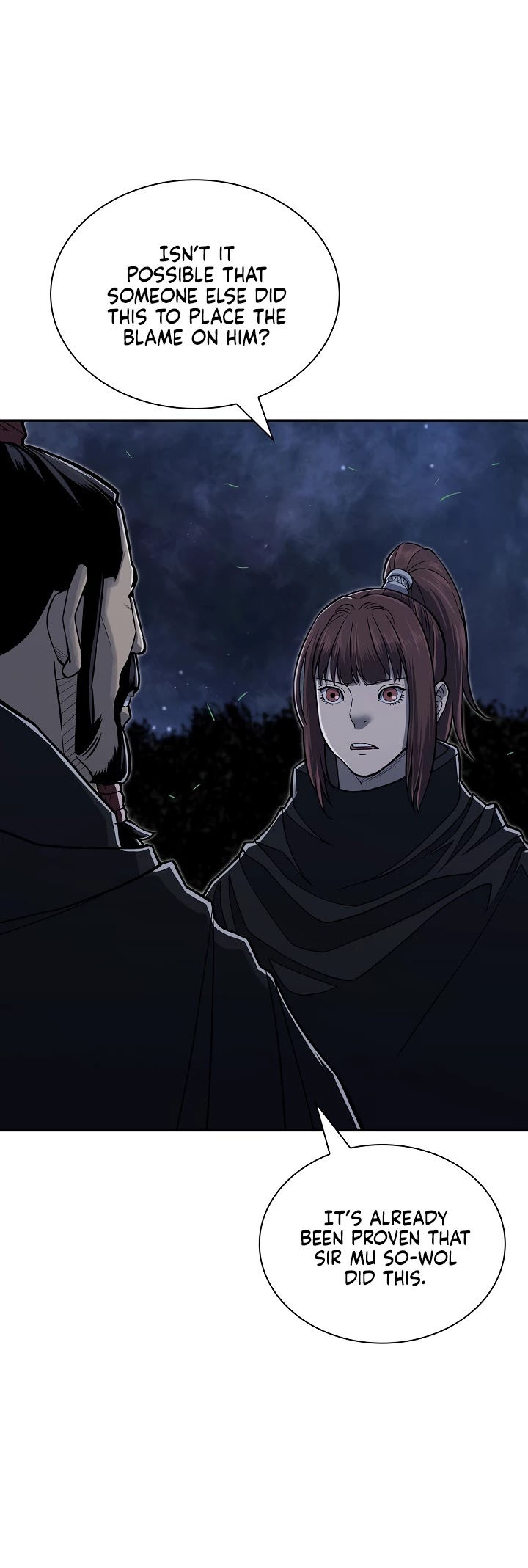 Record of the War God Chapter 140 page 37 - Chapter 140
