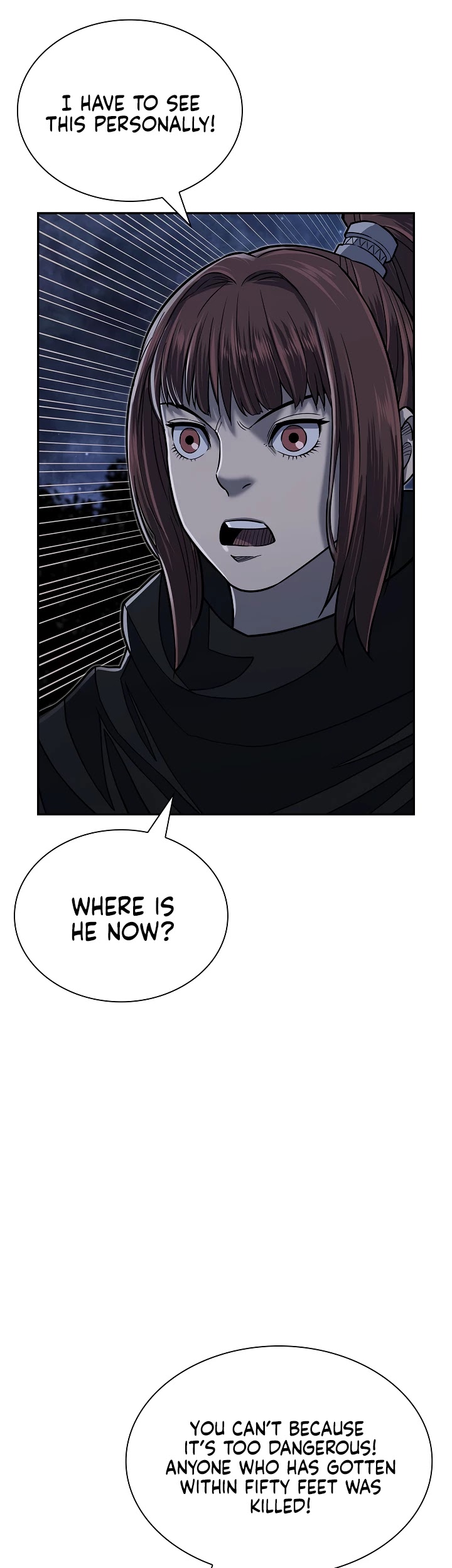 Record of the War God Chapter 140 page 38 - Chapter 140