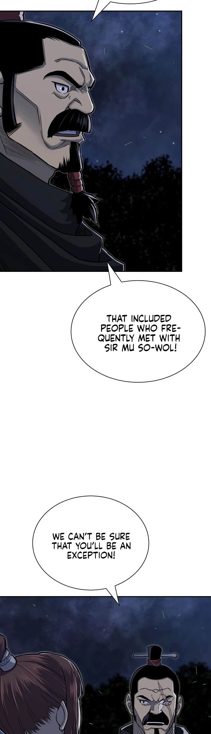 Record of the War God Chapter 140 page 39 - Chapter 140