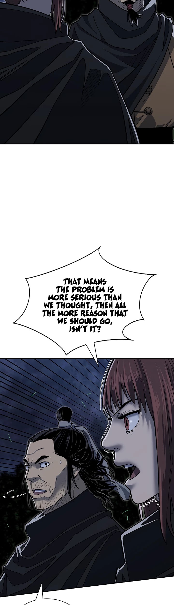 Record of the War God Chapter 140 page 40 - Chapter 140