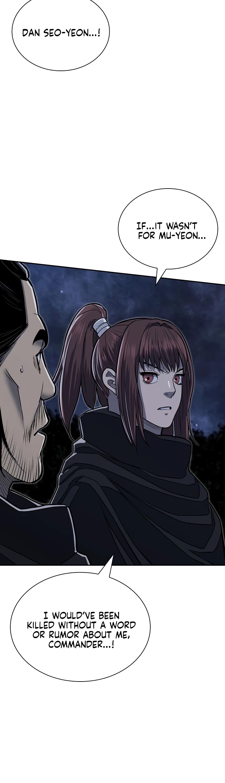 Record of the War God Chapter 140 page 41 - Chapter 140