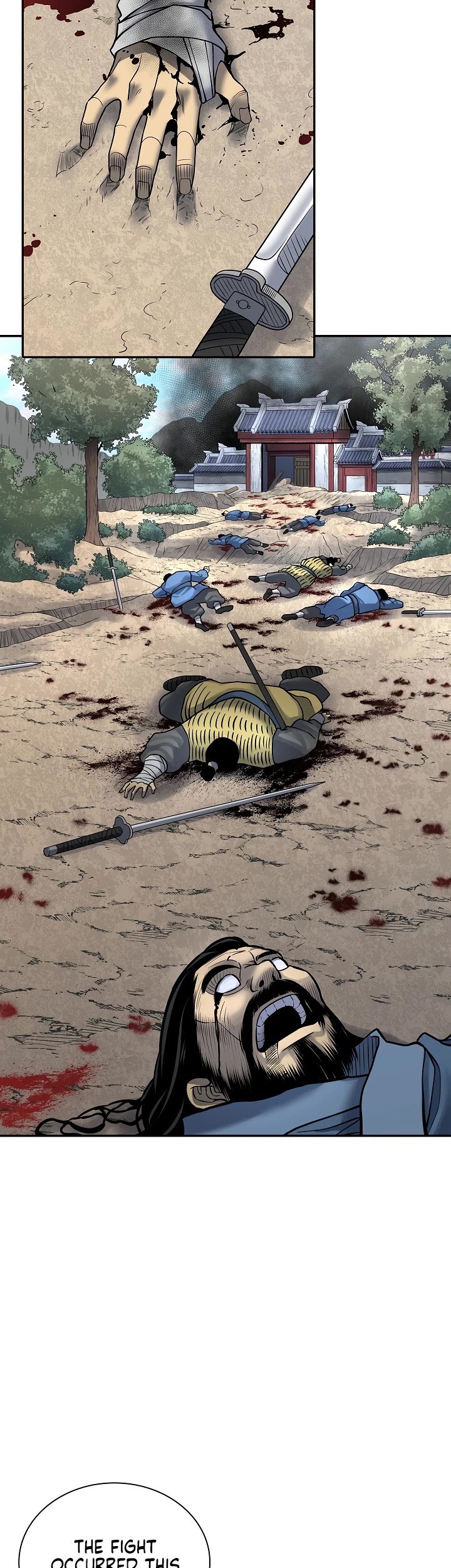 Record of the War God Chapter 140 page 45 - Chapter 140